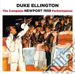 Duke Ellington - The Complete Newport 1958 Performances (2 Cd)