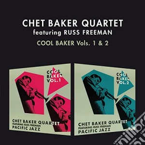 Chet Baker / Russ Freeman - Cool Baker Vol. 1 & 2 cd musicale di Freeman Baker chet