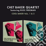 Chet Baker / Russ Freeman - Cool Baker Vol. 1 & 2 cd