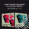 Chet Baker / Russ Freeman - Cool Baker Vol. 1 & 2 cd