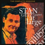 Stan Getz - At Large - The Complete Sessions (+ 9 Bonus Tracks) (2 Cd)