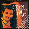 Stan Getz - At Large - The Complete Sessions (+ 9 Bonus Tracks) (2 Cd) cd