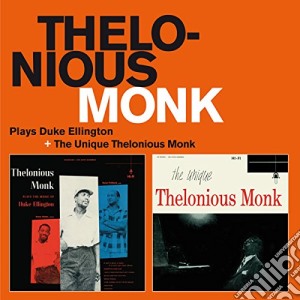 Thelonious Monk - Plays Duke Ellington / The Unique cd musicale di Thelonious Monk