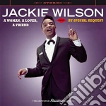 Jackie Wilson - A Woman, A Lover, A Friend (+ By Special Request) cd