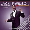 Jackie Wilson - A Woman, A Lover, A Friend (+ By Special Request) cd