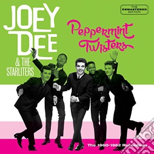 Joey Dee & The Starliters - Peppermint Twisters cd musicale di Dee joey & the starl
