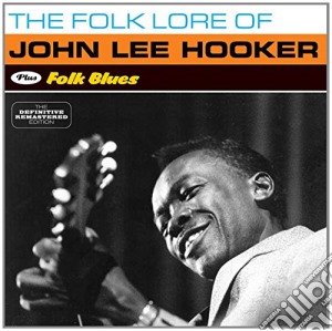 John Lee Hooker - The Folk Lore Of cd musicale di Hooker john lee