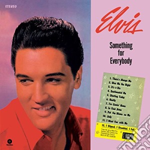 (LP Vinile) Elvis Presley - Something For Everybody lp vinile di Elvis Presley