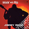 (LP Vinile) Jimmy Reed - Rockin' With Reed cd