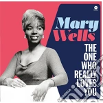 (LP Vinile) Mary Wells - The One Who Really Loves You vinile