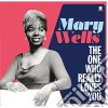 (LP Vinile) Mary Wells - The One Who Really Loves You cd