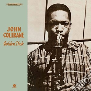 (LP Vinile) John Coltrane - Golden Disk lp vinile di John Coltrane