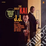 (LP Vinile) Kai Winding / J.J. Johnson - The Great Kai & J.J.