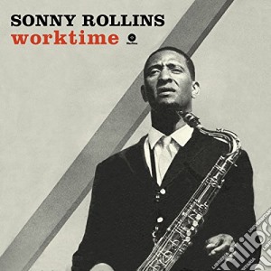 (LP Vinile) Sonny Rollins - Worktime lp vinile di Sonny Rollins