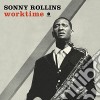(LP Vinile) Sonny Rollins - Worktime cd