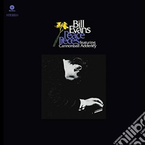 (LP Vinile) Bill Evans - Peace Pieces lp vinile di Bill Evans
