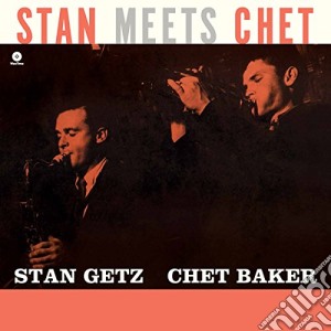 (LP Vinile) Stan Getz / Chet Baker - Stan Meets Chet lp vinile di Getz stan & baker ch