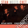 (LP Vinile) Stan Getz / Chet Baker - Stan Meets Chet cd