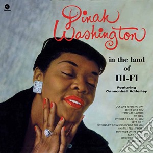 (LP Vinile) Dinah Washington - In The Land Of Hi-Fi lp vinile di Dinah Washington