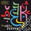 Art Pepper - The Art Of cd