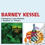 Barney Kessel - Contemporary Latin Rhythms! / Breakfast At Tiffany's cd