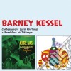 Barney Kessel - Contemporary Latin Rhythms! / Breakfast At Tiffany's cd