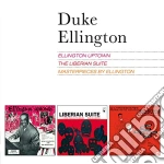 Duke Ellington - Ellington Uptown / The Liberian Suite / Masterpieces By Ellington (2 Cd) cd