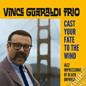 Vince Guaraldi Trio - Jazz Impressions Of Black Orpheus cd musicale di Vince Guaraldi