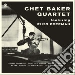(LP Vinile) Chet Baker / Russ Freeman - Chet Baker Quartet Featuring Russ Freeman