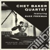 (LP Vinile) Chet Baker / Russ Freeman - Chet Baker Quartet Featuring Russ Freeman cd
