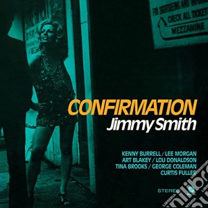 (LP VINILE) Confirmation [lp] lp vinile di Jimmy Smith