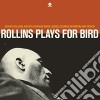 (LP Vinile) Sonny Rollins - Rollins Plays For Bird (1 Bonus Track) cd