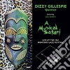 (LP Vinile) Dizzy Gillespie - A Musical Safari Live At Monterey cd