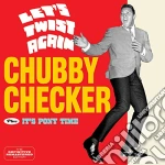 Chubby Checker - Let's Twist Again + Its Pony Time (6 Bonus Tracks) cd