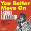 Arthur Alexander - You Better Move On (14 Bonus Tracks) cd