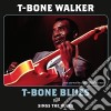 T-bone Walker - T-Bone Blues + Sings The Blues cd
