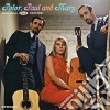 Peter, Paul & Mary - Debut Album + Moving cd