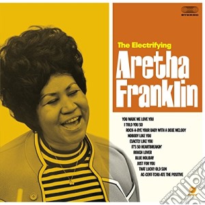 (LP Vinile) Aretha Franklin - The Electrifying Aretha Franklin lp vinile di Aretha Franklin