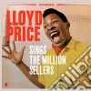 (LP Vinile) Lloyd Price - Sings The Million Sellers cd