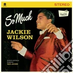 (LP Vinile) Jackie Wilson - So Much vinile