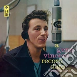 (LP Vinile) Gene Vincent - A Gene Vincent Record Date + 2 Bonus Tracks vinile