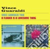 Vince Guaraldi Trio - Vince Guaraldi Trio (A Flower Is A Lovesome Thing) cd