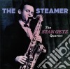 Stan Getz - The Steamer (6 Bonus Tracks) cd