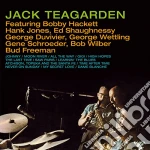 Jack Teagarden - Jack Teagarden cd