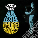 Lester Young - Blue Lester (+ 9 Bonus Tracks) (2 Cd) cd
