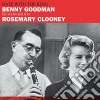 Benny Goodman & Rosemary Clooney - Date With The King (7 Bonus Tracks) cd