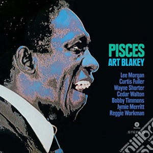 (LP Vinile) Art Blakey & The Jazz Messengers - Pisces lp vinile di Blakey art & the jaz