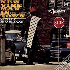 (LP Vinile) Gary Burton - New Vibe Man In Town lp vinile di Gary Burton