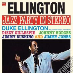 (LP Vinile) Duke Ellington - Jazz Party In Stereo lp vinile di Duke Ellington