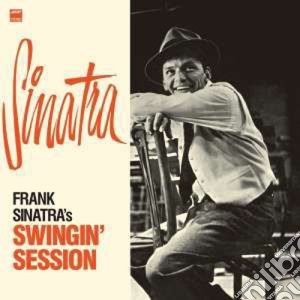 (LP Vinile) Frank Sinatra - Swingin' Session lp vinile di Frank Sinatra